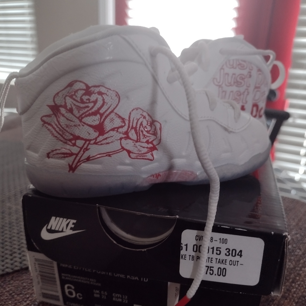 Nike Foamposite Toddler